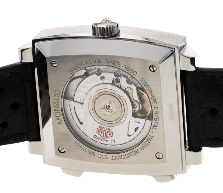 Tag Heuer Monaco CAW211P.FC6356 Image 4